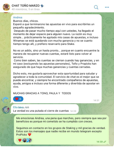 NUEVO TESTIMONIO 2