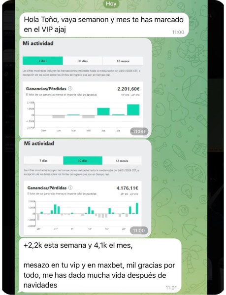 NUEVO TESTIMONIO 3
