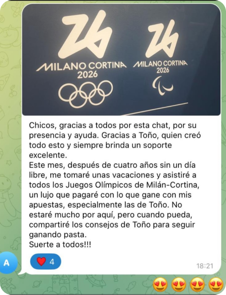 NUEVO TESTIMONIO 4