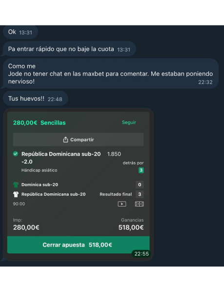 NUEVO TESTIMONIO 6