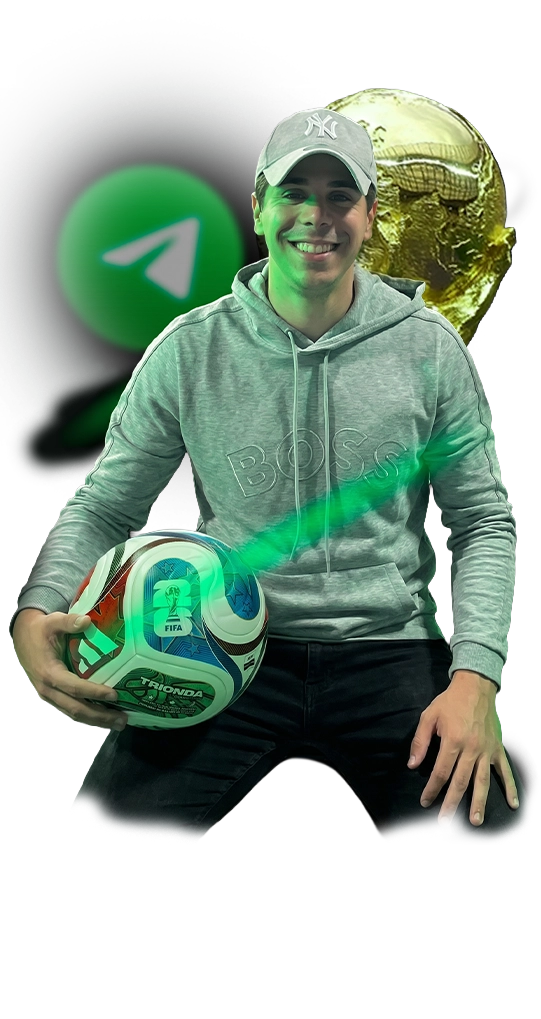 Toño Pro Picks FIFA 2026