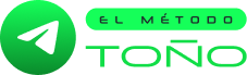 EL MÉTODO TOÑO NEW LOGO